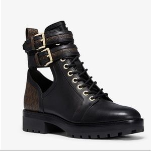Michael Kors Benson Boots